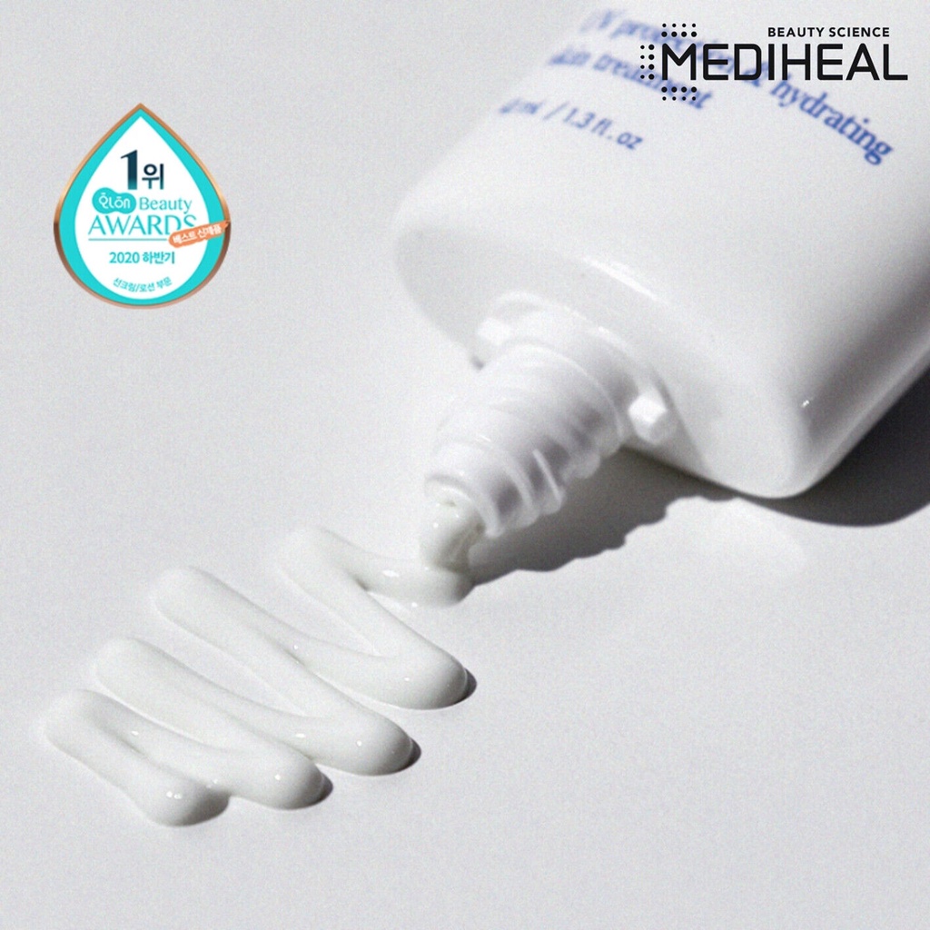 MEDIHEAL Serum Chống Nắng Hàng Ngày N.M.F SPF50 + / PA + + + + 1.35oz / 40ml