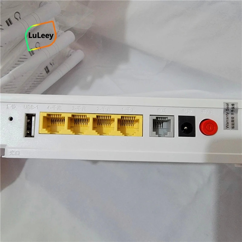 Giao Hàng Miễn Phí Băng Tần Kép zte gpon onu zxhn f673av9 673av9a 4G lan 2.4g & 5g ac wifi ont pppoe ftth