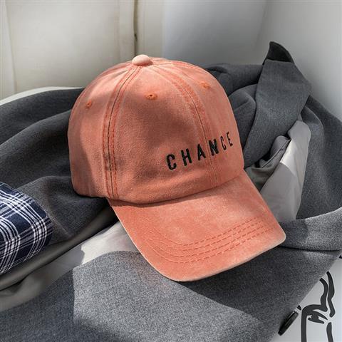 Mũ Lưỡi Trai Thêu Chữ Phong Cách Hàn Quốc Thời Trang Cho Nữ