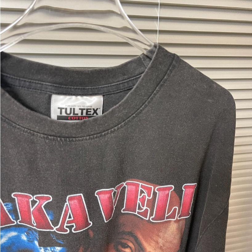 Áo Thun Tay Ngắn In Hình Chân Dung Hip Hop Đường Phố Cao Cấp Dành Cho Nam Nữ