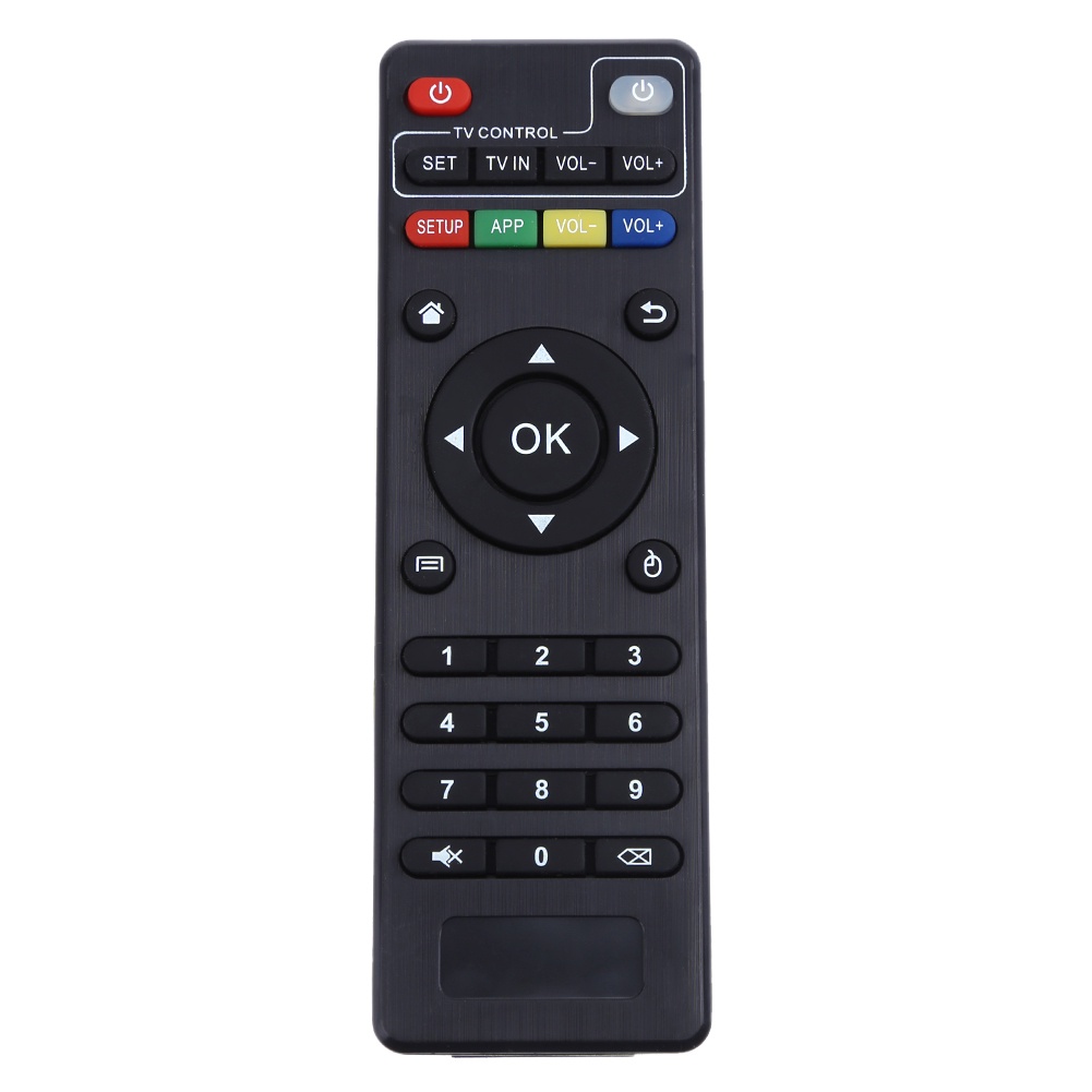 Điều Khiển Từ Xa Thay Thế Chuyên Dụng Cho MXQ MXQ-PRO MXQ-4K M8S