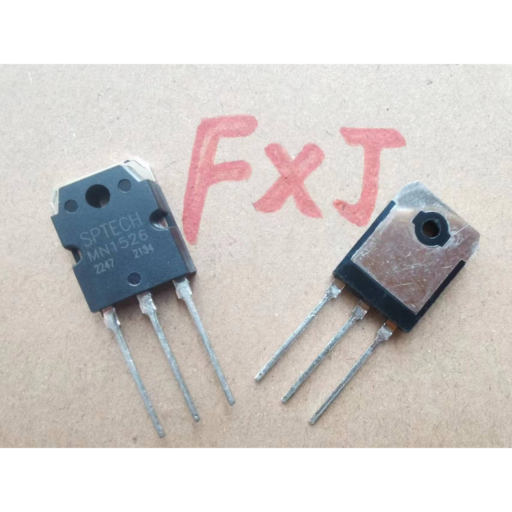 MP1526 MN1526 Ống khuếch đại công suất âm thanh công suất cao TO-3P nhập khẩu hoàn toàn mới