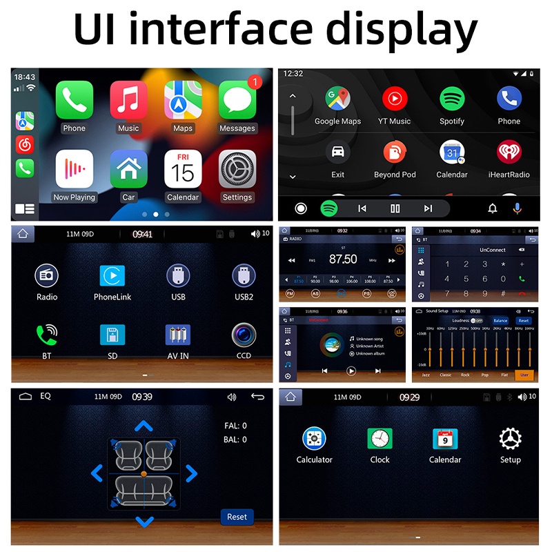 Máy Nghe Nhạc MP5 Màn Hình Cảm Ứng 6.2inch Kèm Điều Khiển Từ Xa 1din Bluetooth Đa Phương Tiện Cho Xe Hơi