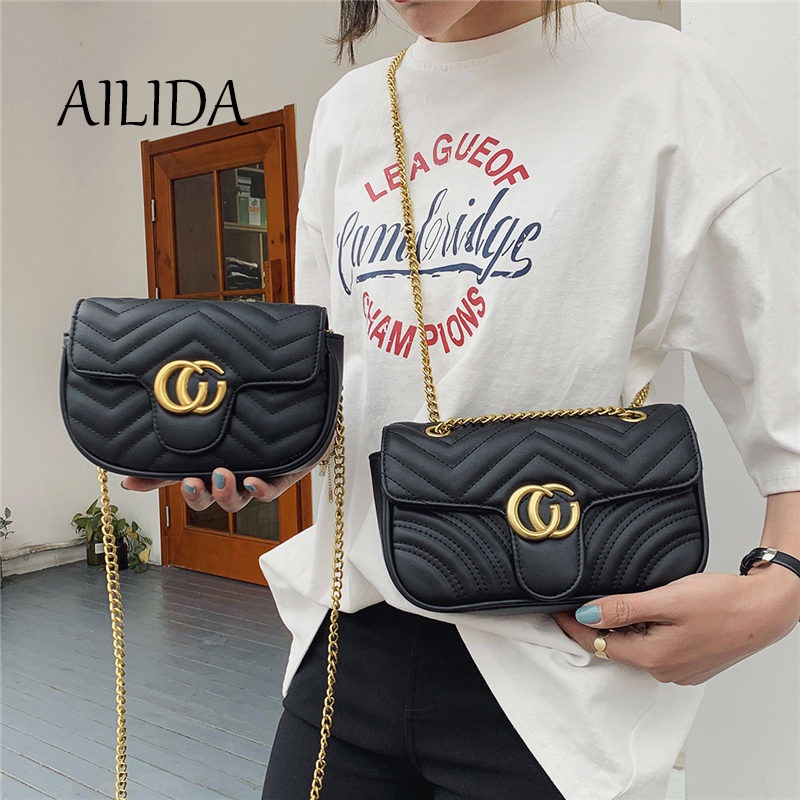 Túi Đeo Chéo Thêu Họa Tiết Thời Trang Cho Nữ