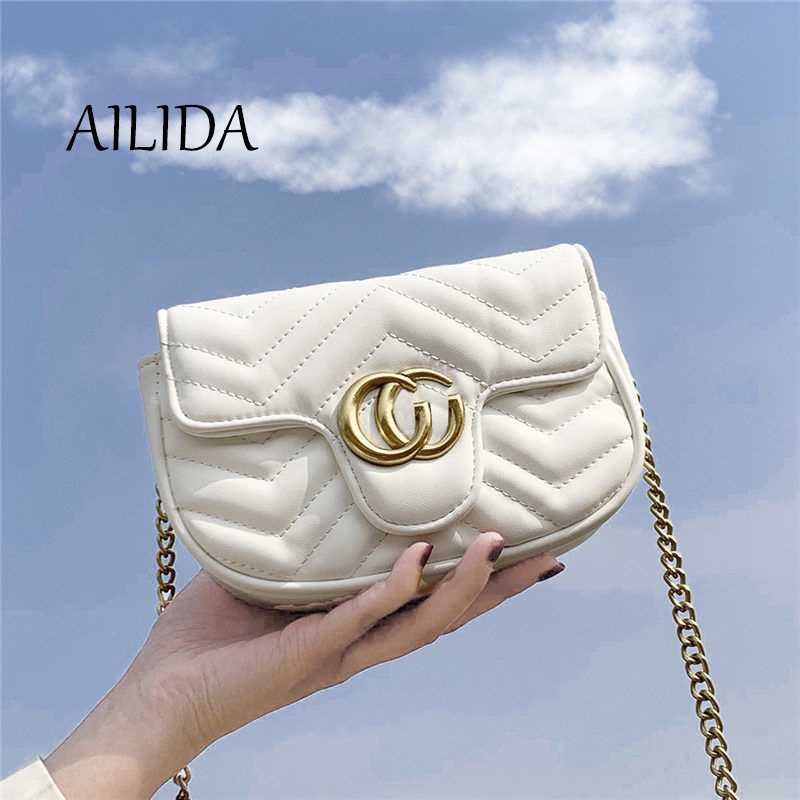 Túi Đeo Chéo Thêu Họa Tiết Thời Trang Cho Nữ