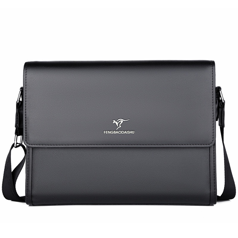 Túi Da Đeo Chéo Vai Đựng Laptop Thời Trang Công Sở Cho Nam zc268