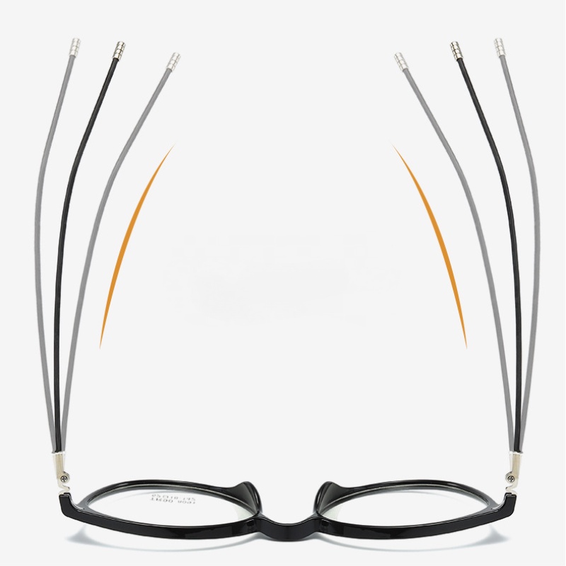 Mắt Kính Tr90 Chống Bức Xạ Dành Cho Nam Và Nữ