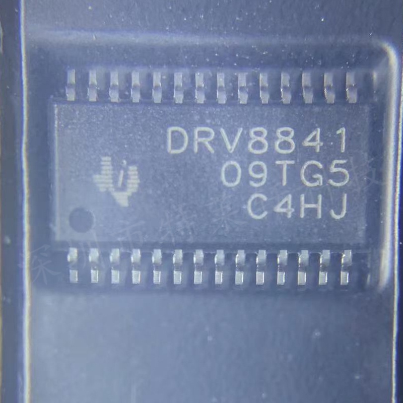 Lô 5 chiếc DRV8841PWPR / TSSOP-28 2.5A drv8841 pxa6 /
