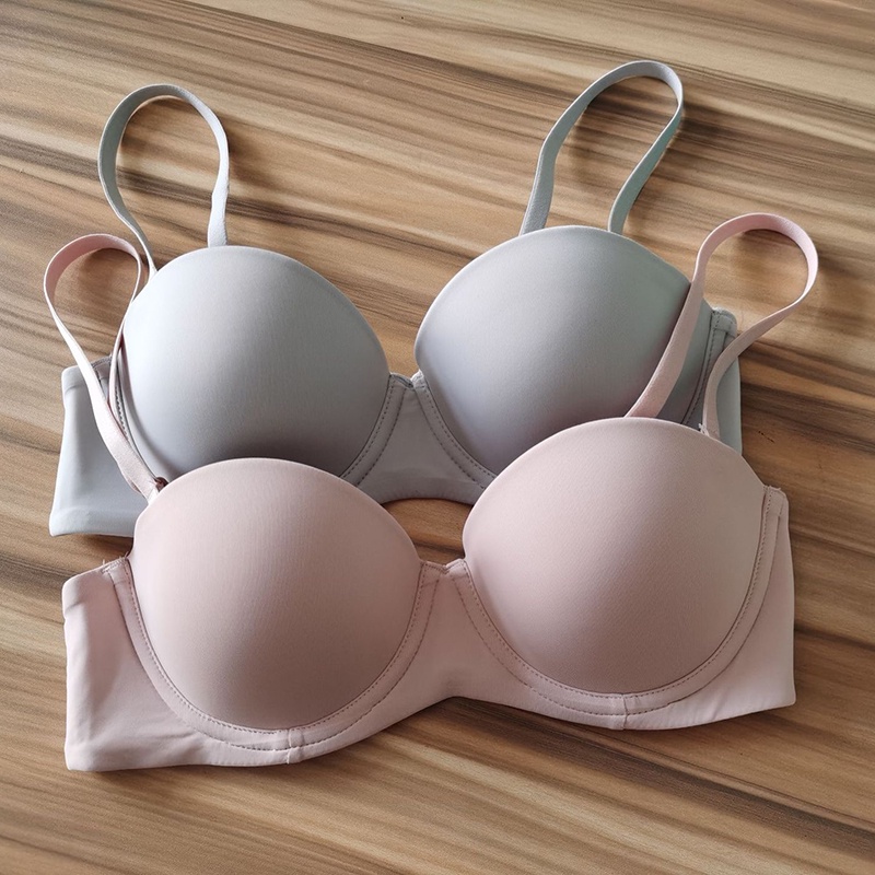 Áo Lót Nâng Ngực Không Đường May Size 32-38 Abc