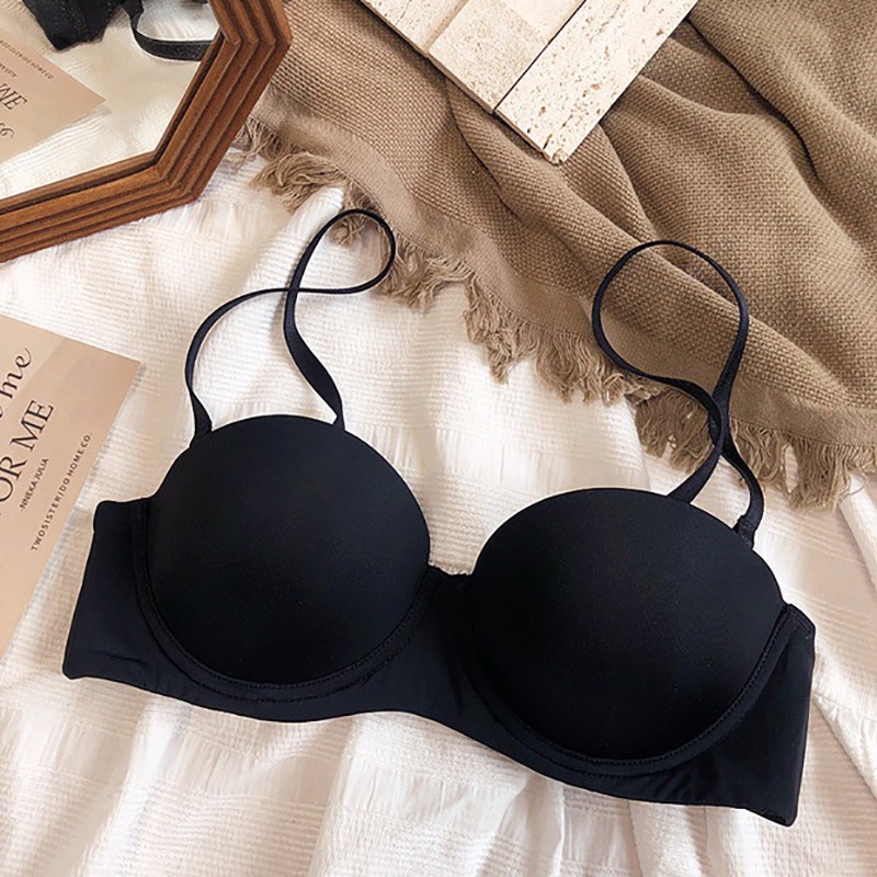 Áo Lót Nâng Ngực Không Đường May Size 32-38 Abc