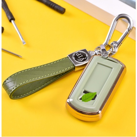 Vỏ Bọc Chìa Khóa Điều Khiển Từ Xa 2 Nút Cho Xe HONDA Airblade 150 Click 150 Vario 125 Vario 150 PCX 150 Click 150i SH125