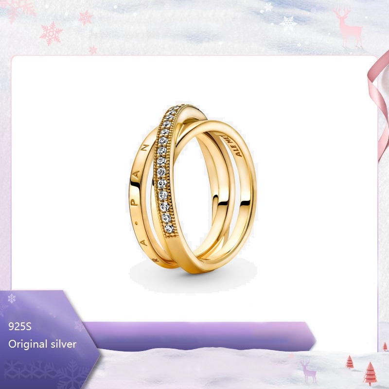 Nhẫn Bạc 925s Thiết Kế Độc Đáo Cá Tính