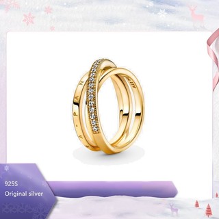 Nhẫn bạc 925s thiết kế độc đáo cá tính