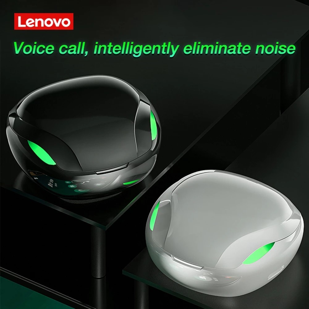 Tai Nghe Nhét Tai Không Dây Chống Ồn Thông Minh Cho lenovo xt92