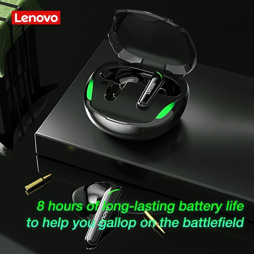 Tai Nghe Nhét Tai Không Dây Chống Ồn Thông Minh Cho lenovo xt92