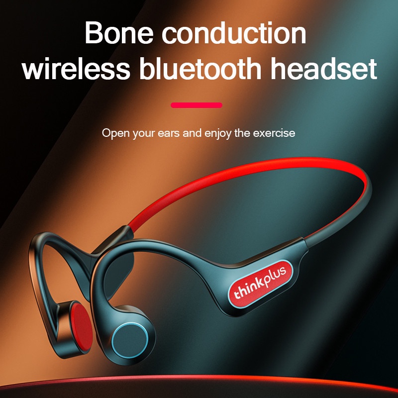 Tai Nghe bluetooth Thể Thao lenovo x3 pro ipx5 Chống Thấm Nước