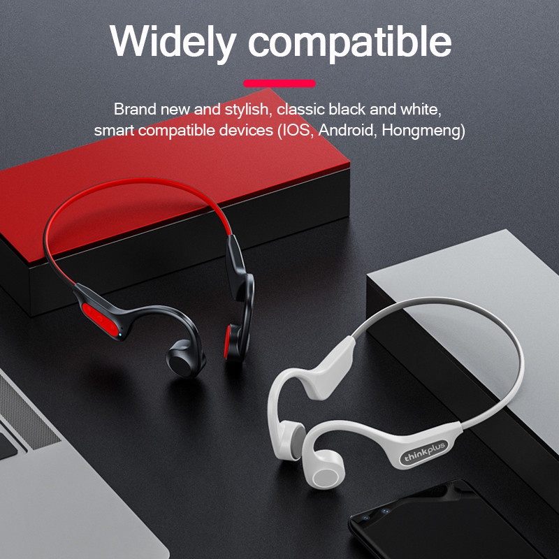 Tai Nghe bluetooth Thể Thao lenovo x3 pro ipx5 Chống Thấm Nước