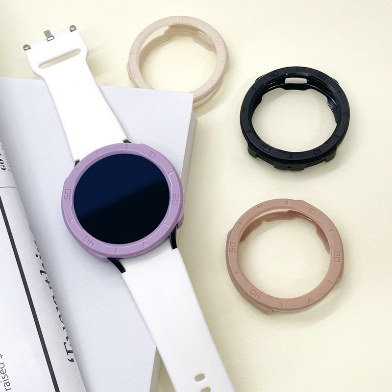 Ốp TPU BảO Vệ Cho ĐồNg Hồ Samsung Galaxy watch 4 / 5 / 5pro 5 44 / 40mm