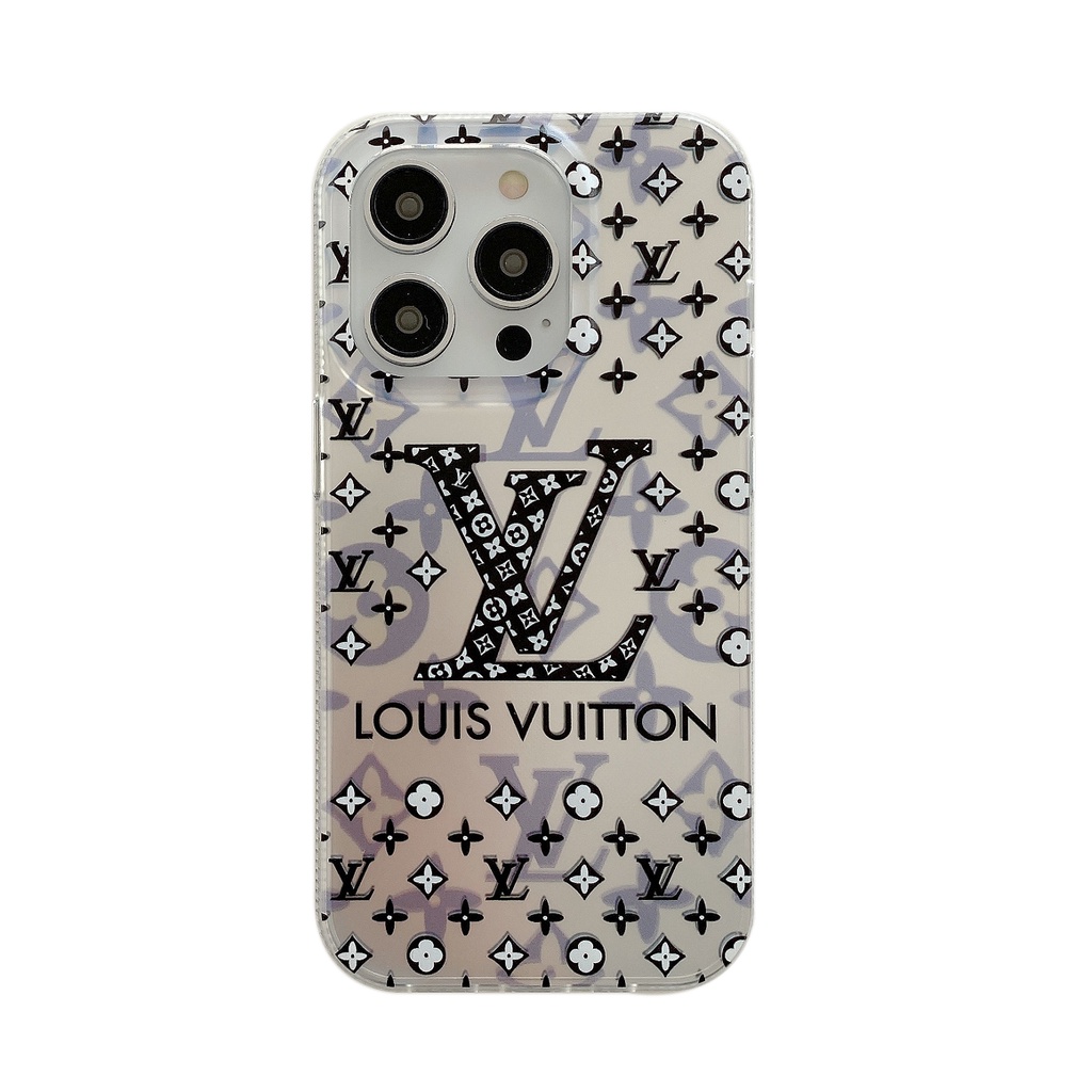Ốp Điện Thoại Cứng Họa Tiết Hoạt Hình LV Cho iPhone14 14pro 14promax 13 13pro 13promax 12 12pro 12promax 11 11promax x / xs xr xsmax 7plus /