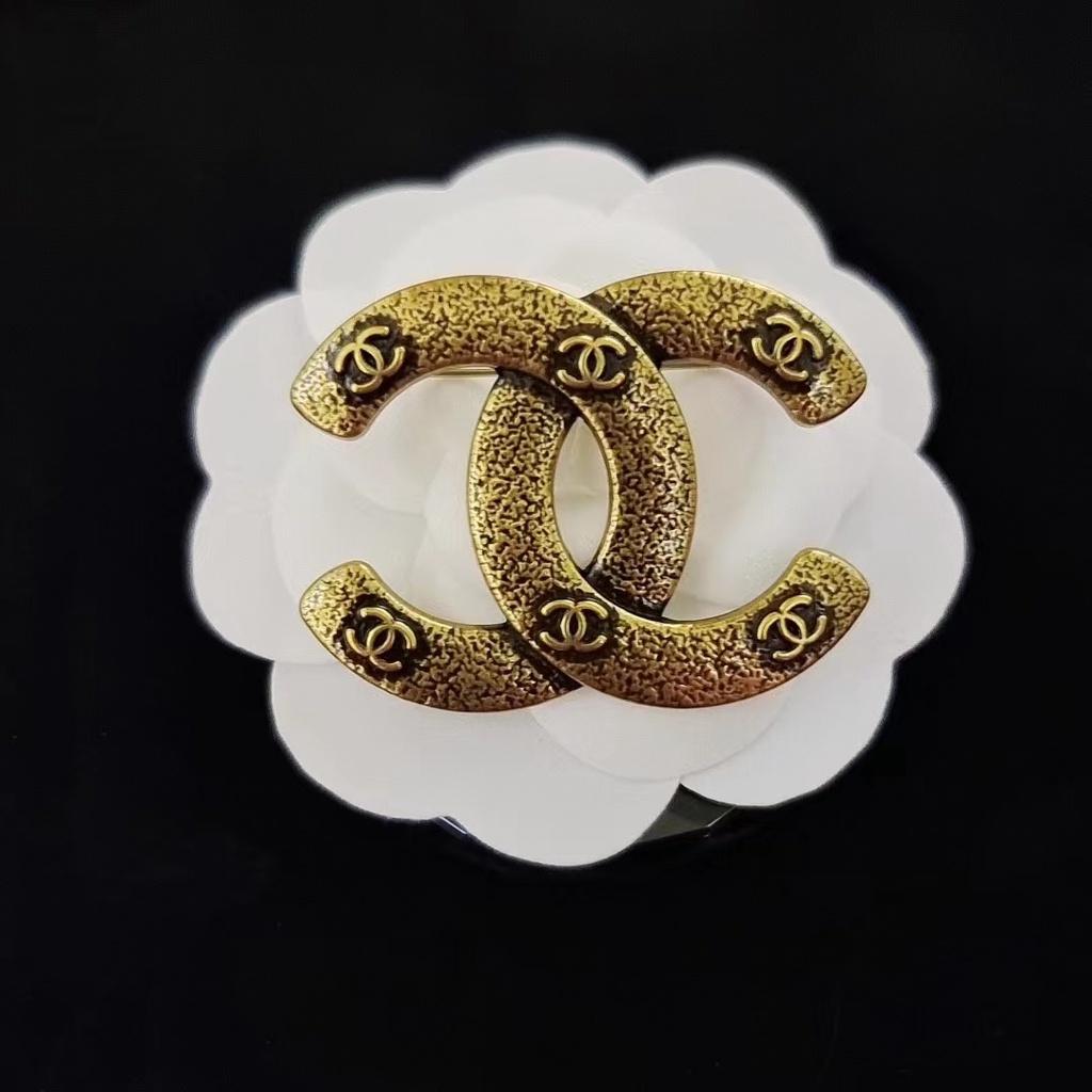 Ghim Cài Áo Đính Đá Phong Cách Vintage Thời Trang Cho Nữ