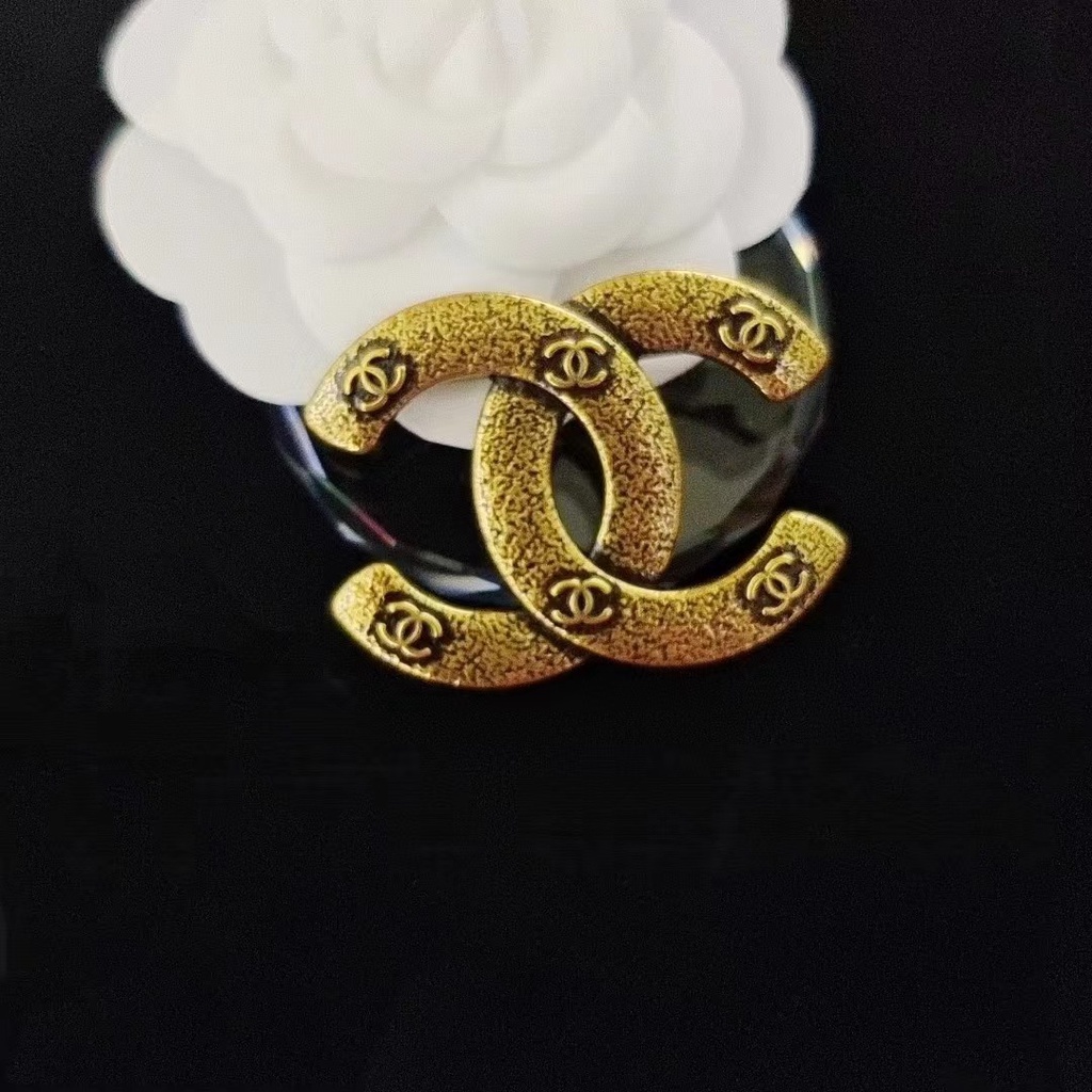 Ghim Cài Áo Đính Đá Phong Cách Vintage Thời Trang Cho Nữ