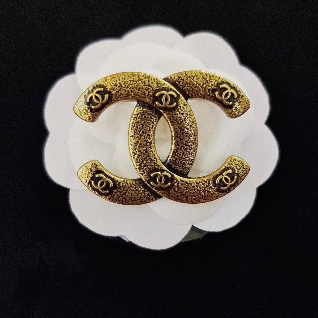 Ghim Cài Áo Đính Đá Phong Cách Vintage Thời Trang Cho Nữ