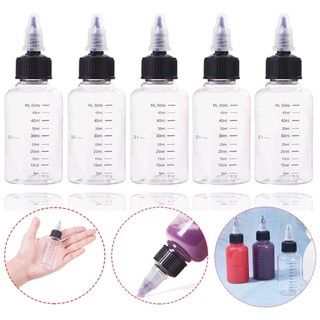 Chai Nhựa Nhỏ Giọt Dung Tích 30ml/60ml/100ml/120ml/250ml Tiện Dụng