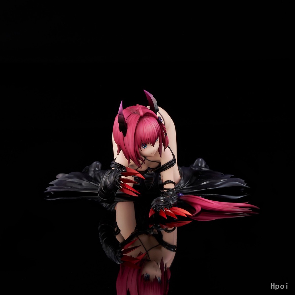 Mô Hình Nhân Vật Momo Belia Deviluke Quyến Rũ 15cm