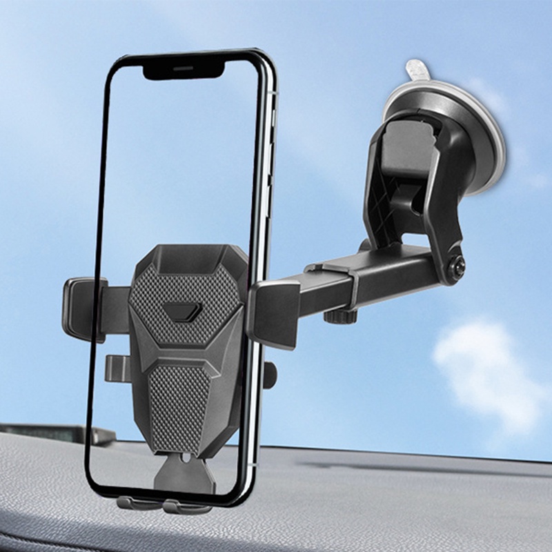 Giá Đỡ Điện Thoại Trên Xe Hơi Cho iPhone 13 12 11 Pro Xiaomi Huawei Samsung