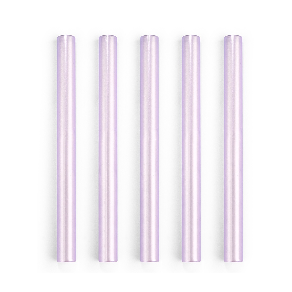 5 miếng sáp dính thiết kế đầy màu sắc nến niêm phong sáp với bấc sáng tạo chống cháy sơn niêm phong sáp niêm phong DIY phong bì sáp niêm phong