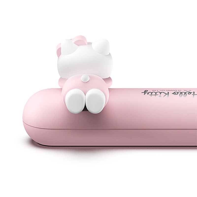 Thẻ Đỗ Xe Hơi Tạm Thời Họa Tiết Hello Kitty Dễ Thương