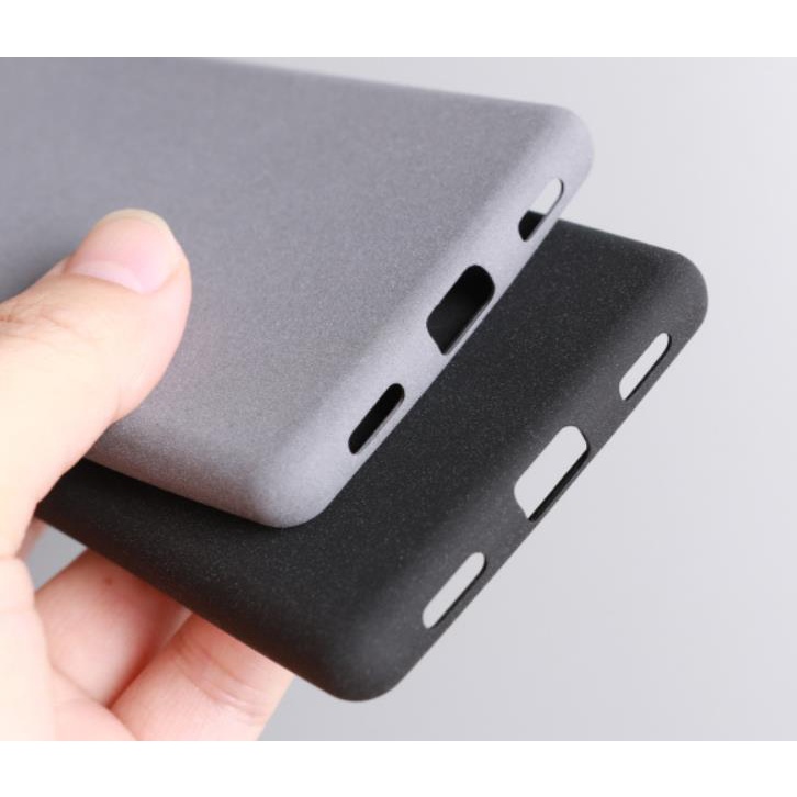 Ốp Điện Thoại TPU Mềm Màu Trơn Nhám Cho Nokia C31