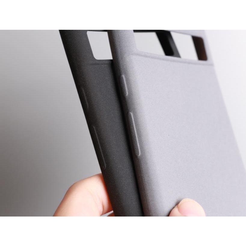 Ốp Điện Thoại TPU Mềm Màu Trơn Nhám Cho Nokia C31