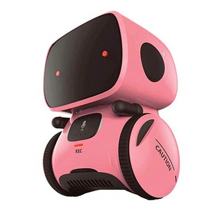 Robot Nhảy Múa Thông Minh Bago 3 Ngôn Ngữ Điều Khiển Bằng Giọng Nói Đồ Chơi Dễ Thương Dành Cho Trẻ Em