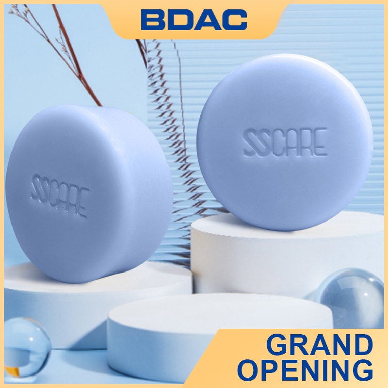 Xà Phòng Muối Biển Handmade Làm Mềm Và Nuôi Dưỡng Làn Da BDAC HS102
