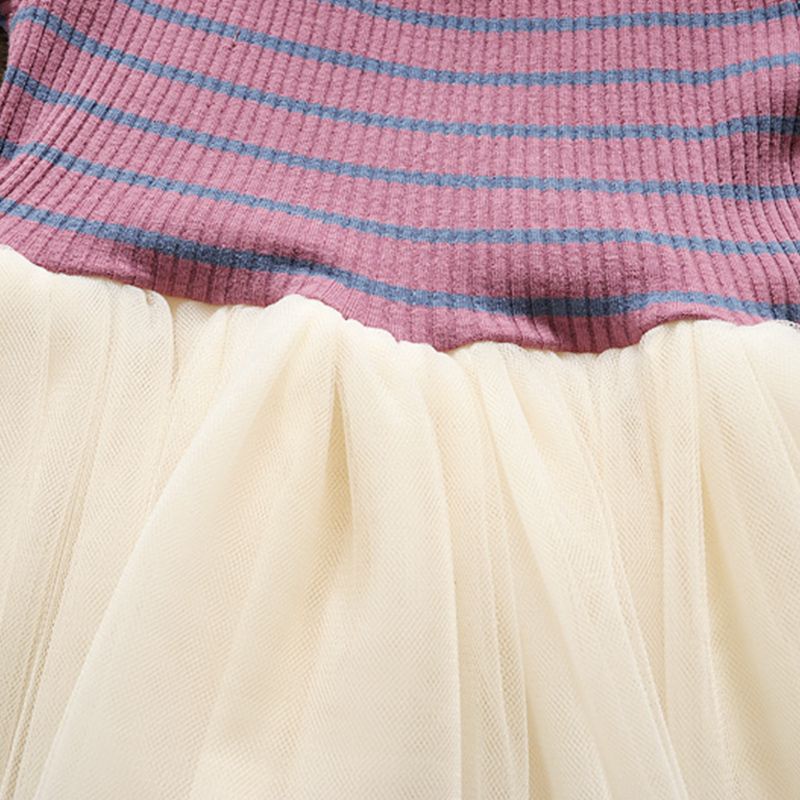 Đầm Công Chúa Tay Ngắn Thời Trang Mùa Hè 2023 Mới Cho Bé Gái