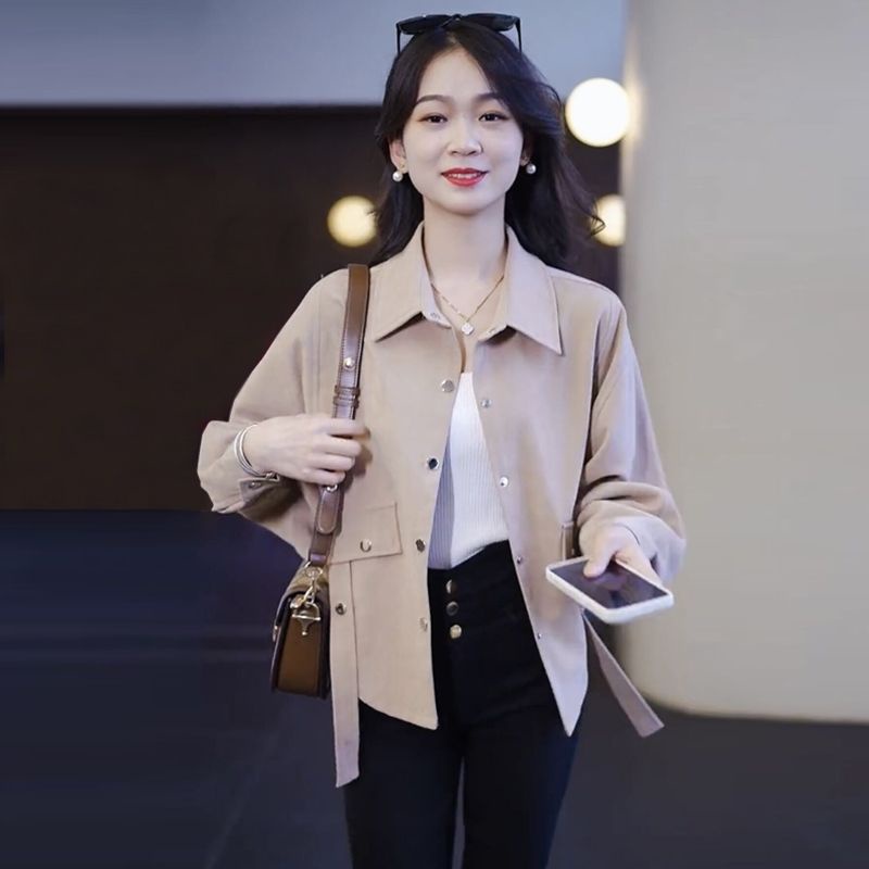 Áo Khoác Tay Cánh Dơi Dài Dáng Rộng Thời Trang Thu Đông Cho Nữ