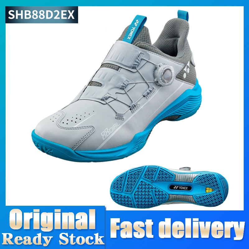 Giày Thể Thao Yonex Power Cushion 88D2 Thoáng Khí Chống Trượt