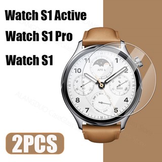 Kính cường lực hd bảo vệ màn hình đồng hồ xiaomi s1 pro s1 active xiaomi watch s1 pro