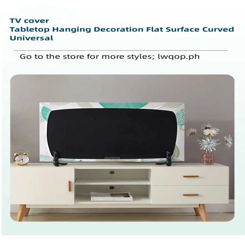 Bộ màn hình LCD 55 inch/65 inch Bộ màn hình LCD TV 40 inch Máy tính để bàn gắn nắp chống bụi