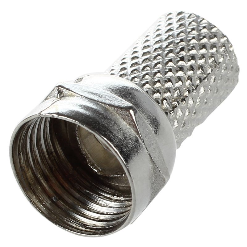 Set 15 Dây Cáp Đồng Trục RG6 F-Type Cho CCTV Camera