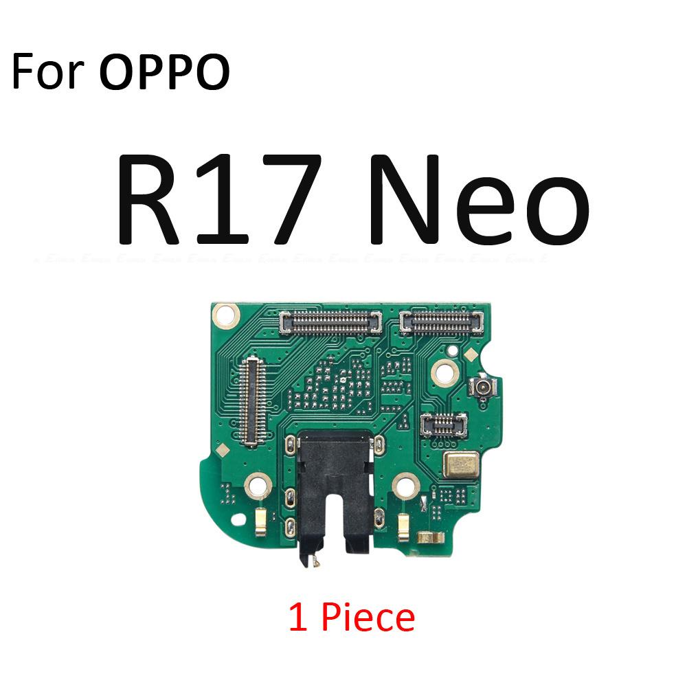 Cáp flex Kết Nối Tai Nghe / Mic Cho oppo r17 rx17 r15x neo r9 r9s plus reno3 global k3 k7 k1