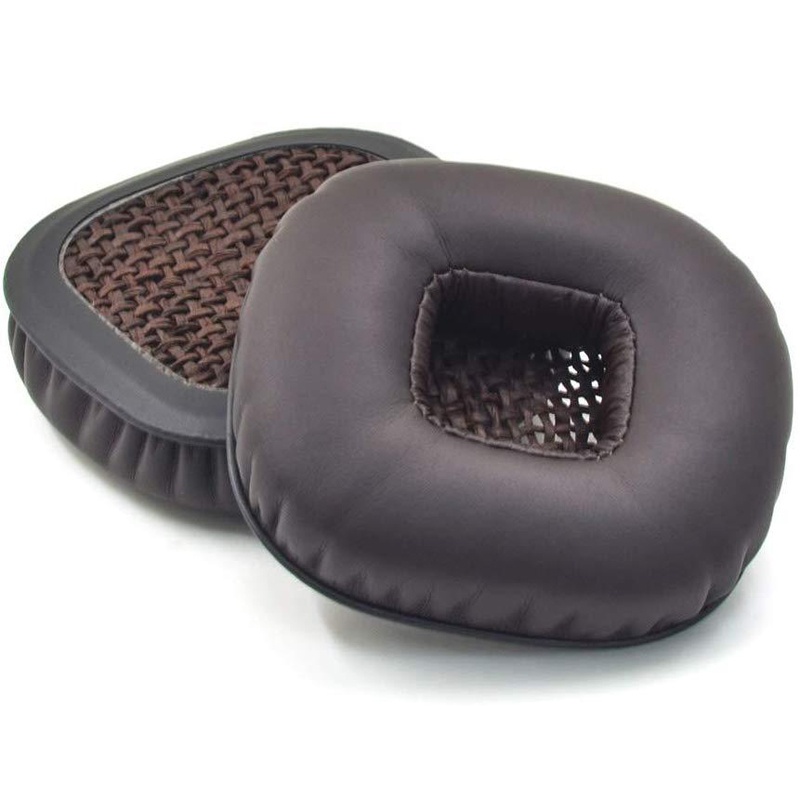 2 Cái / Cặp Tai Nghe Cho Marshall Major 1 2 3 4 I II III IV Tai Nghe Miếng Lót Tai Đệm Xốp Tai Nghe Earmuffs