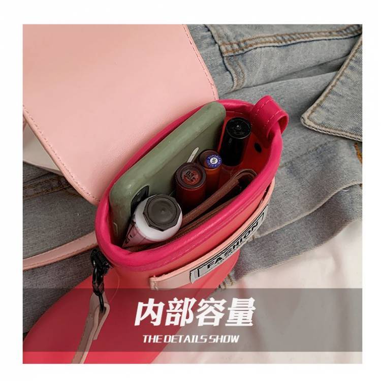 Túi Đựng Điện Thoại Di Động Dạng Thạch Phong Cách Niche Độc Đáo Chất Lượng Cao Phong Cách Mới Hợp Thời Trang Cho Nữ