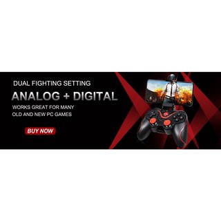 Tay Cầm Chơi Game Có Dây USB Cho Android / Set-Top Box / Joystick PC PS3