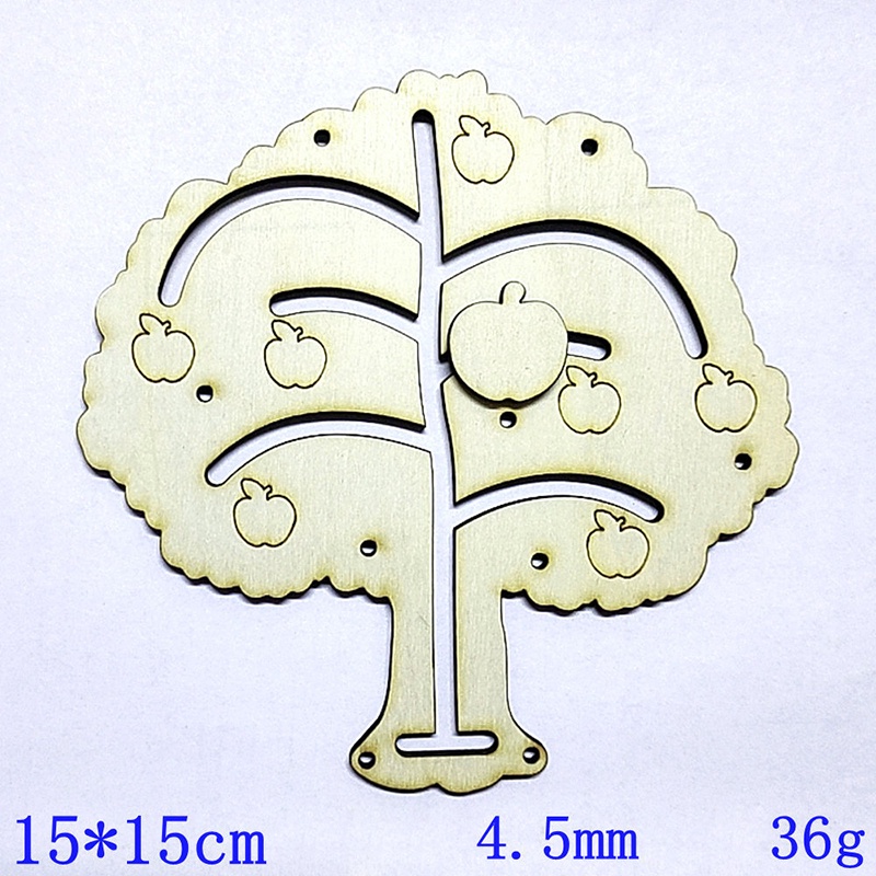 Bảng Đồ Chơi Bằng Gỗ Giáo Dục Theo Phương Pháp Montessori Cho Bé