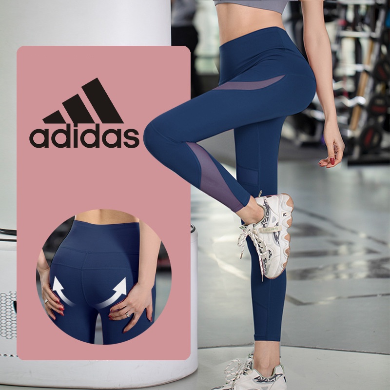 ADIDAS  Quần Tập Yoga Cho Nữ