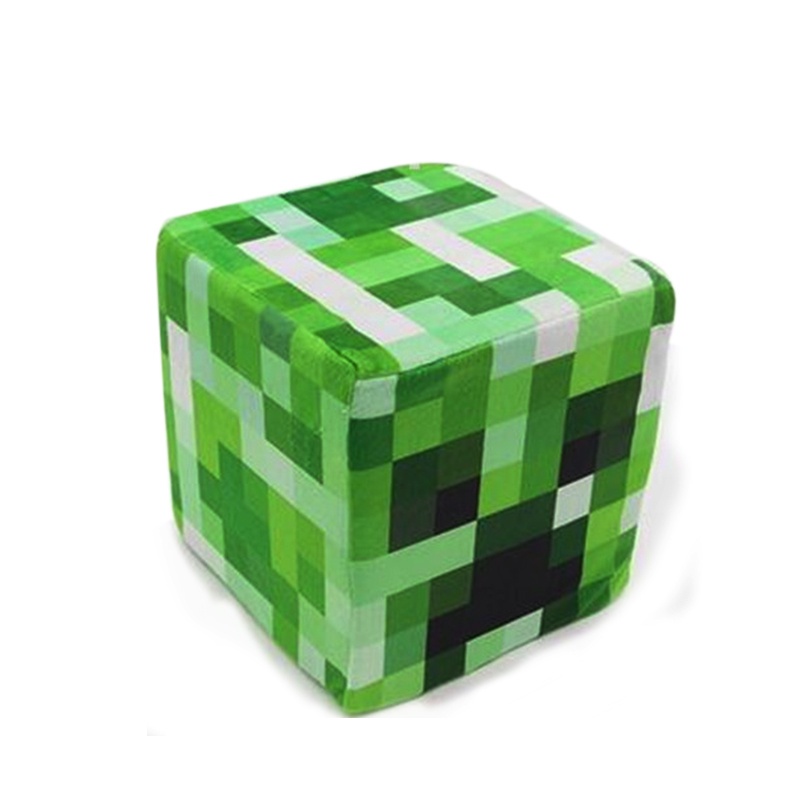 Hoạt Hình Thú Nhồi Bông Hình minecraft Cho Bé