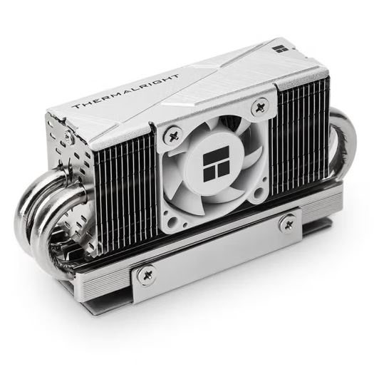 Quạt Tản Nhiệt 4 Ống 30mm hr-10 2280 pro 2280 Chuyên Dụng Cho ssd