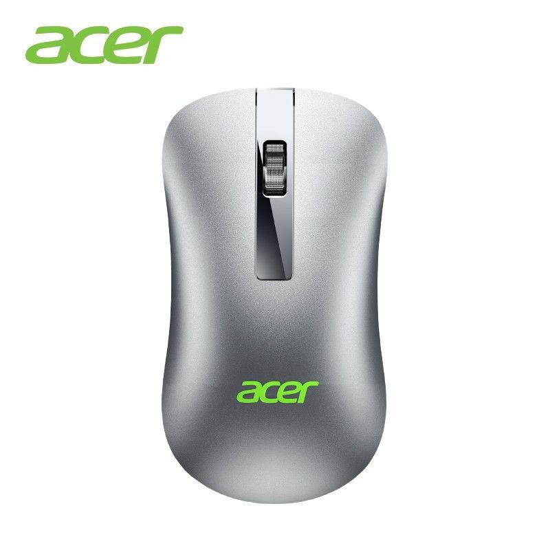 Chuột Máy Tính Không Dây Bluetooth Hai Chế Độ Không Gây Tiếng Ồn 24 Giờ Acer (Acer)